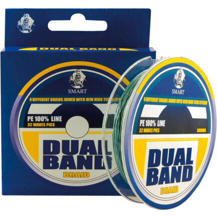 MAVER. DUAL BAND BRAID