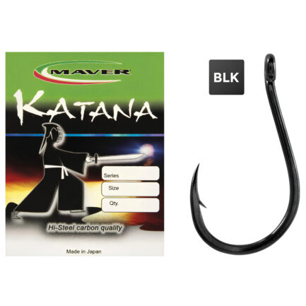 MAVER. KATANA BRUNITO C/OCCHIELLO