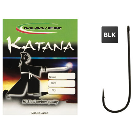 MAVER. KATANA 1245 NERO