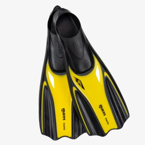 MARES. MANTA FINS