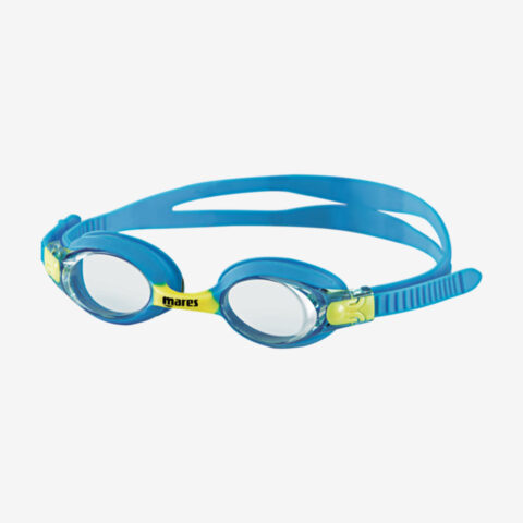 MARES. GOGGLE METEOR BLU