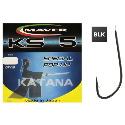 MAVER. KATANA SEA SERIE KS5