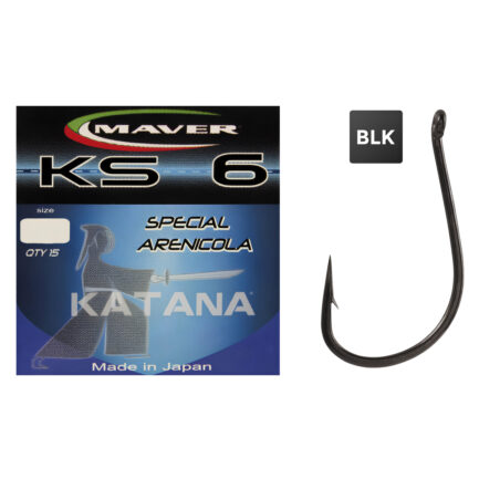 MAVER. KATANA SEA SERIE KS6