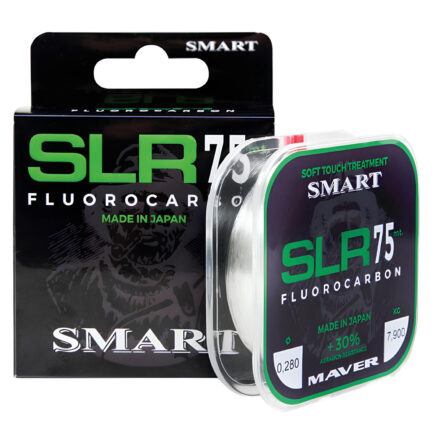 MAVER. MONOFILO SLR FLUOROCARBON