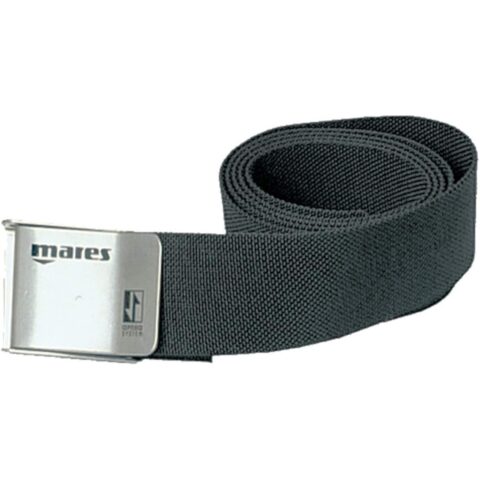 MARES. WEIGHT BELT - STAINLESS STEEL BUCKLE