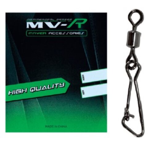 MAVER. GIRELLA SINGOLA C/MOSCHETTONE