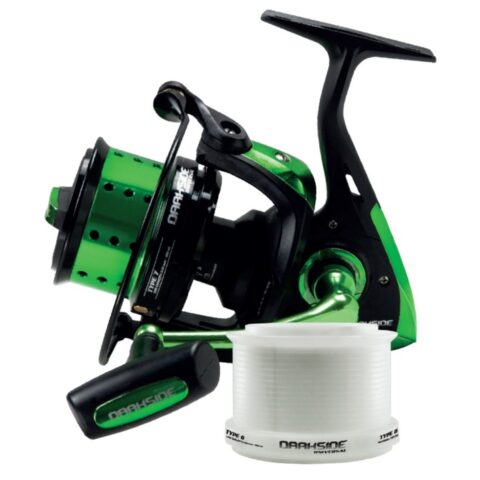 MAVER. REEL DARKSIDE 5000