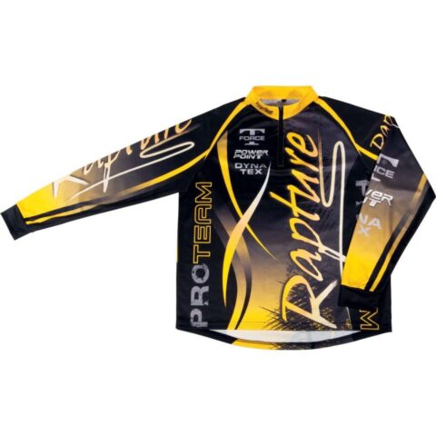 RAPTURE. PRO TEAM SHIRT*LONG SLEEVE*XL