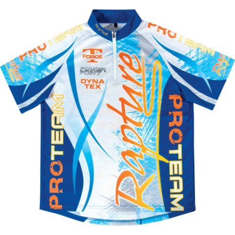 RAPTURE. PRO TEAM SHIRT*SHORT SLEEVE*XL