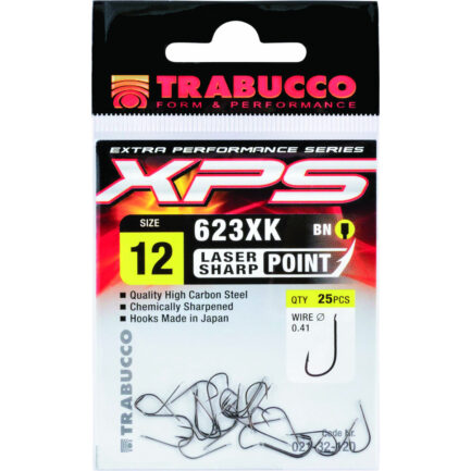 TRABUCCO. XPS HOOKS 623XK
