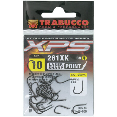 TRABUCCO. XPS HOOKS 261XK
