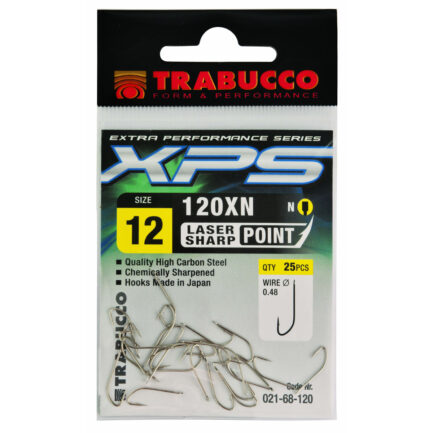 TRABUCCO. XPS HOOKS 120XN