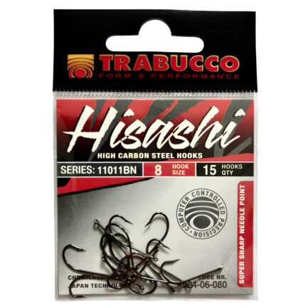 TRABUCCO. HISASHI 11011 O’SHAUGHNESSY