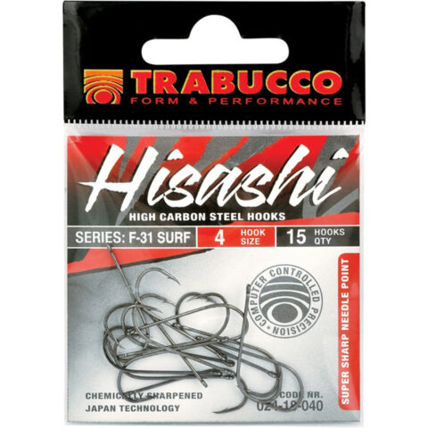 TRABUCCO. HISASHI F-31 SURF