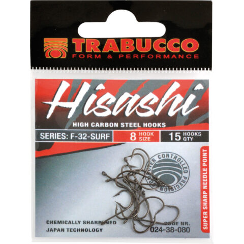 TRABUCCO. HISASHI F-32-SURF