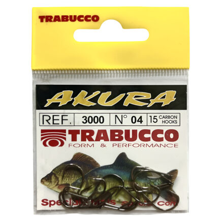 TRABUCCO. AKURA 3000BN