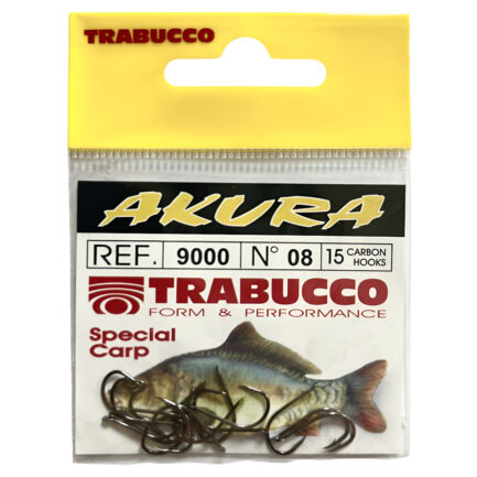 TRABUCCO. AKURA 9000BN