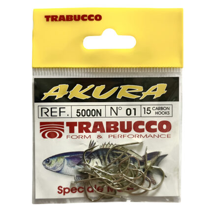 TRABUCCO. AKURA 5000N