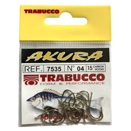 TRABUCCO. AKURA 7535N