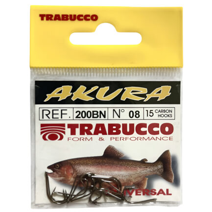 TRABUCCO. AKURA 200BN