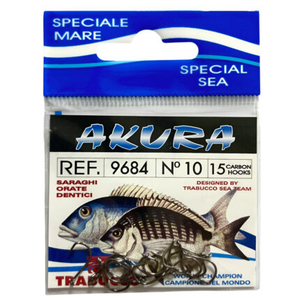 TRABUCCO. AKURA 9684BN