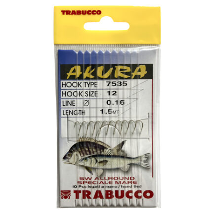 TRABUCCO. GREPA TE LIDHUR 7535 SW