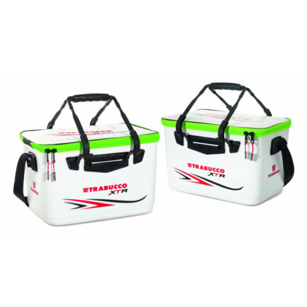 TRABUCCO. EVA WHITE HARDCASE