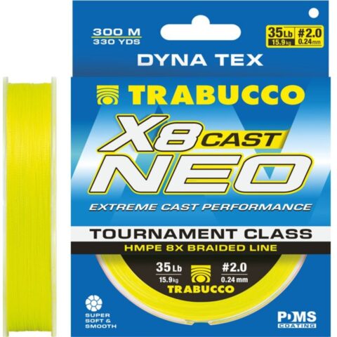 TRABUCCO. DYNA-TEX NEO X8 CAST