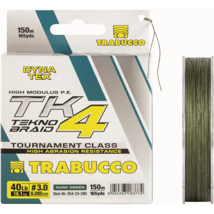 TRABUCCO. DYNATEX TK4 TEKNO BRAID
