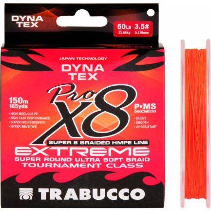TRABUCCO. DYNA-TEX X8 PRO EXTREME