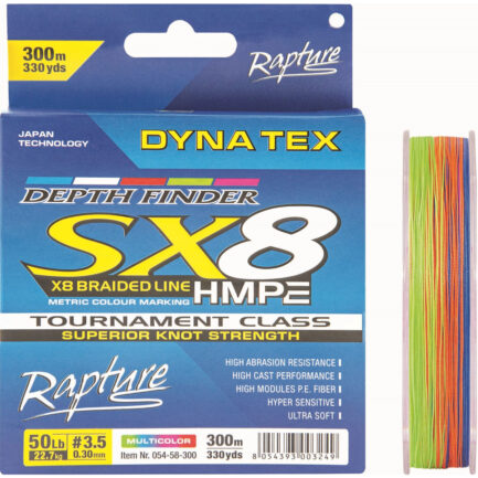 RAPTURE. DYNA-TEX SX-8 *MULTI*