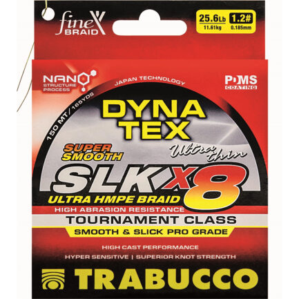 TRABUCCO. DYNA-TEX SLK X8 SS