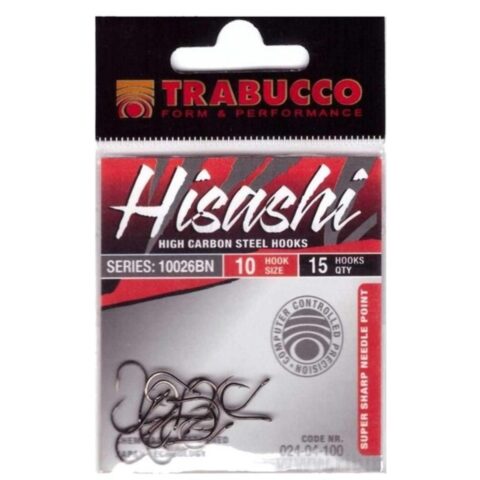 TRABUCCO. HISASHI 10026 CHINU