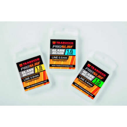 TRABUCCO. PROSURF GLASS BEADS