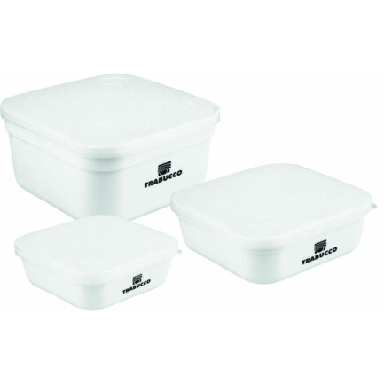 TRABUCCO. WHITE BAIT BOX