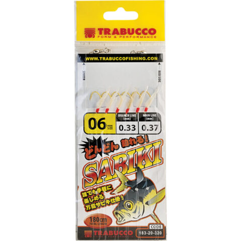 TRABUCCO. SABIKY