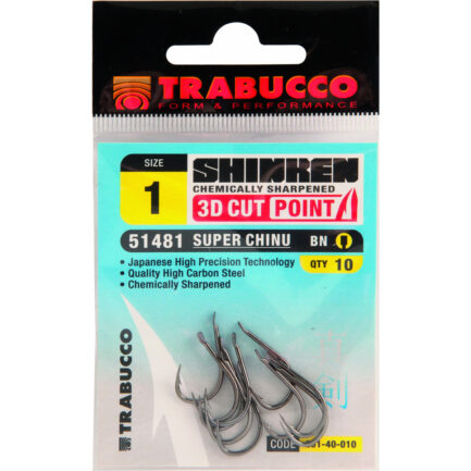 TRABUCCO. SHINKEN SUPER CHINU 51481