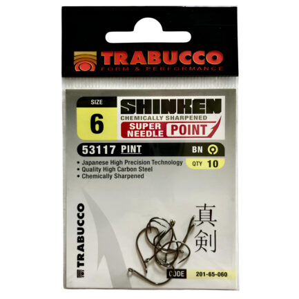 TRABUCCO. SHINKEN PINT 53117