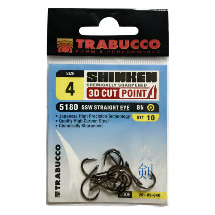 TRABUCCO. SHINKEN SW/SE 3D-CUT 5180