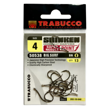 TRABUCCO. SHINKEN BIG SURF 50538