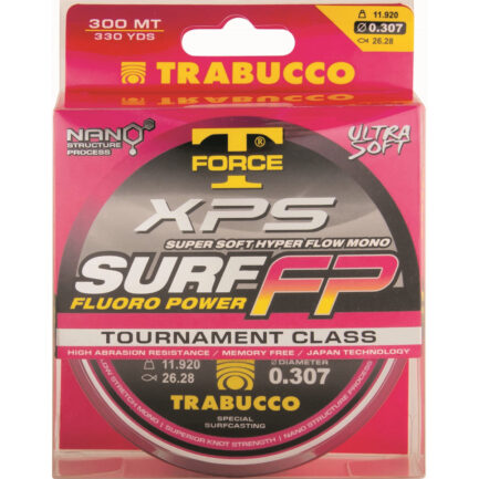 TRABUCCO. SURF FP FLUORO POWER
