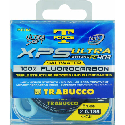 TRABUCCO. ULTRA STRONG FC 403 SALTWATER