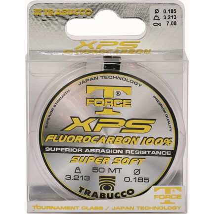 TRABUCCO. FLUOROCARBON 100% SUPER SOFT