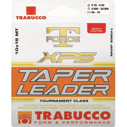 TRABUCCO. TAPER LEADER