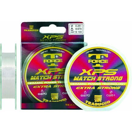 TRABUCCO. MATCH STRONG