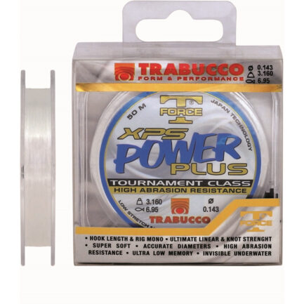 TRABUCCO. XPS POWER PLUS