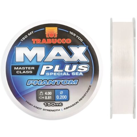 TRABUCCO. MAX PLUS LINE PHANTOM