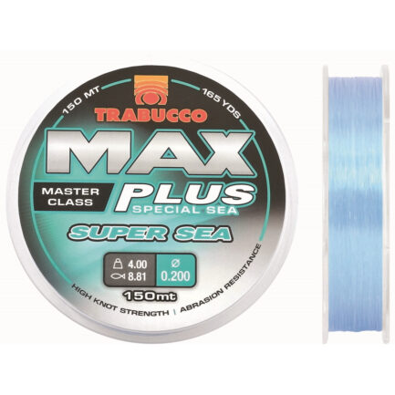 TRABUCCO. MAX PLUS LINE SUPER SEA