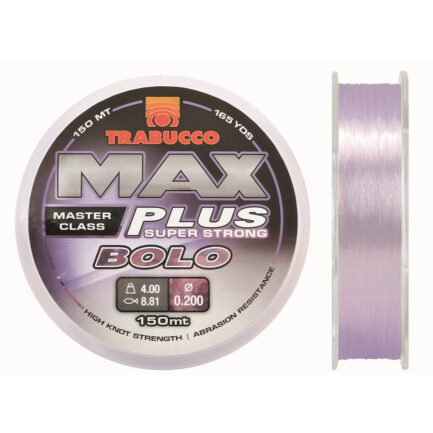 TRABUCCO. MAX PLUS LINE BOLO
