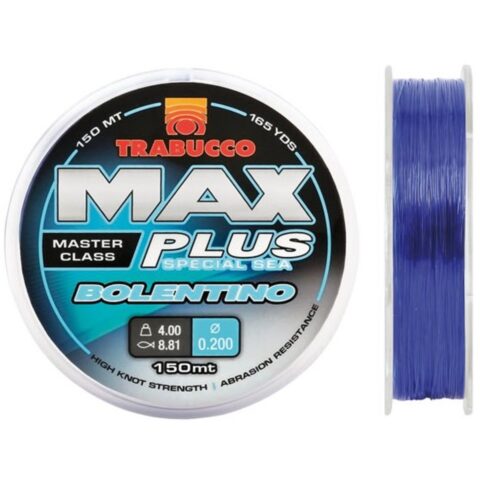 TRABUCCO. MAX PLUS LINE BOLENTINO